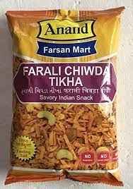 Anand Farali Chiwda Tikha 340gm