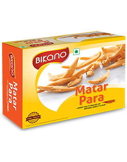 Bikano Matar Para 200gm