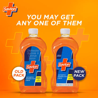 Savlon Antiseptic Disinfectant Liquid 1 Litre