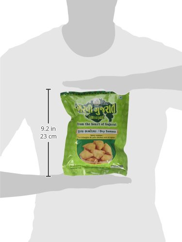 Garvi Gujarat - Dry Samosa (285 g)