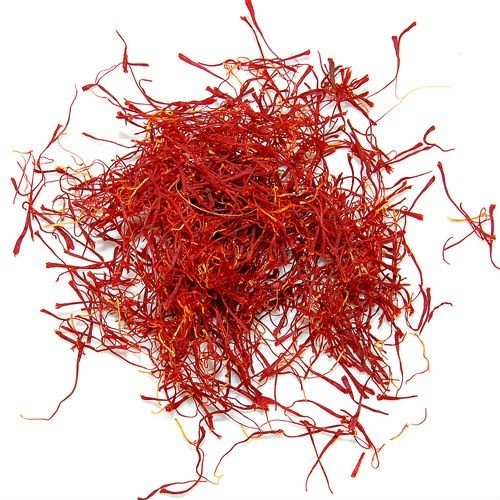 Laxmi Pure Spanish Saffron - 1oz (28.35g) Tin
