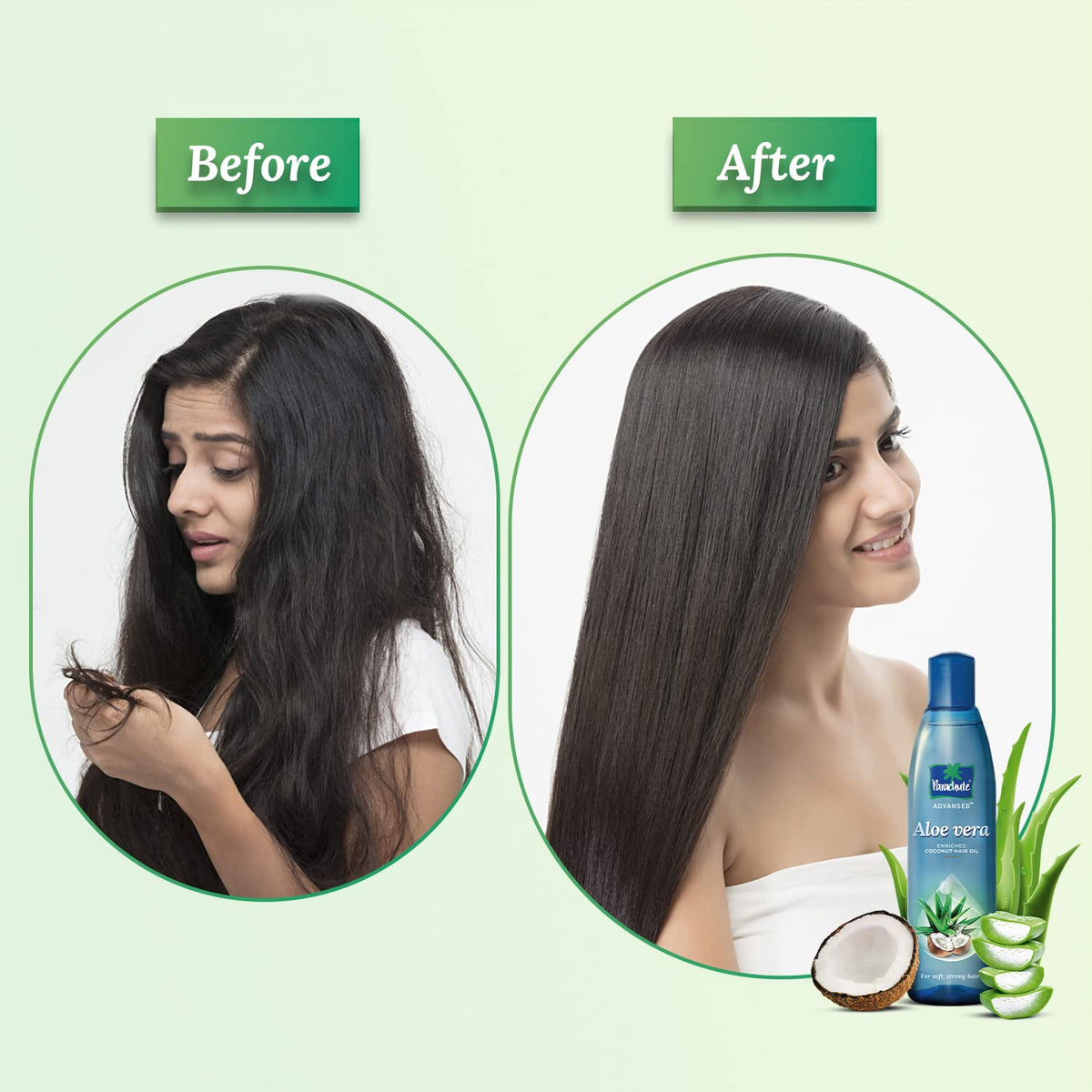Parachute Aloevera Coconut Oil 150 ml