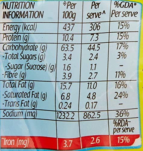 Maggi 2-minute noodles Masala 560 gms - Vermicelli Noodles