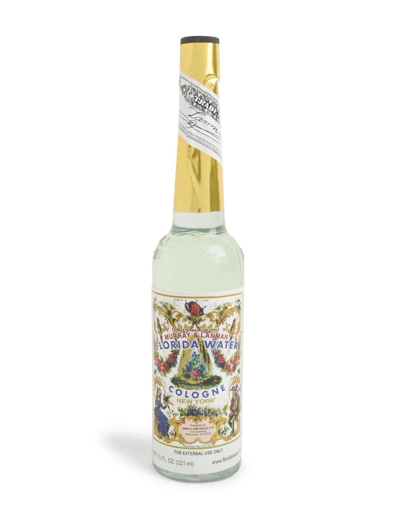 Florida Water- Cologne 7.5 oz