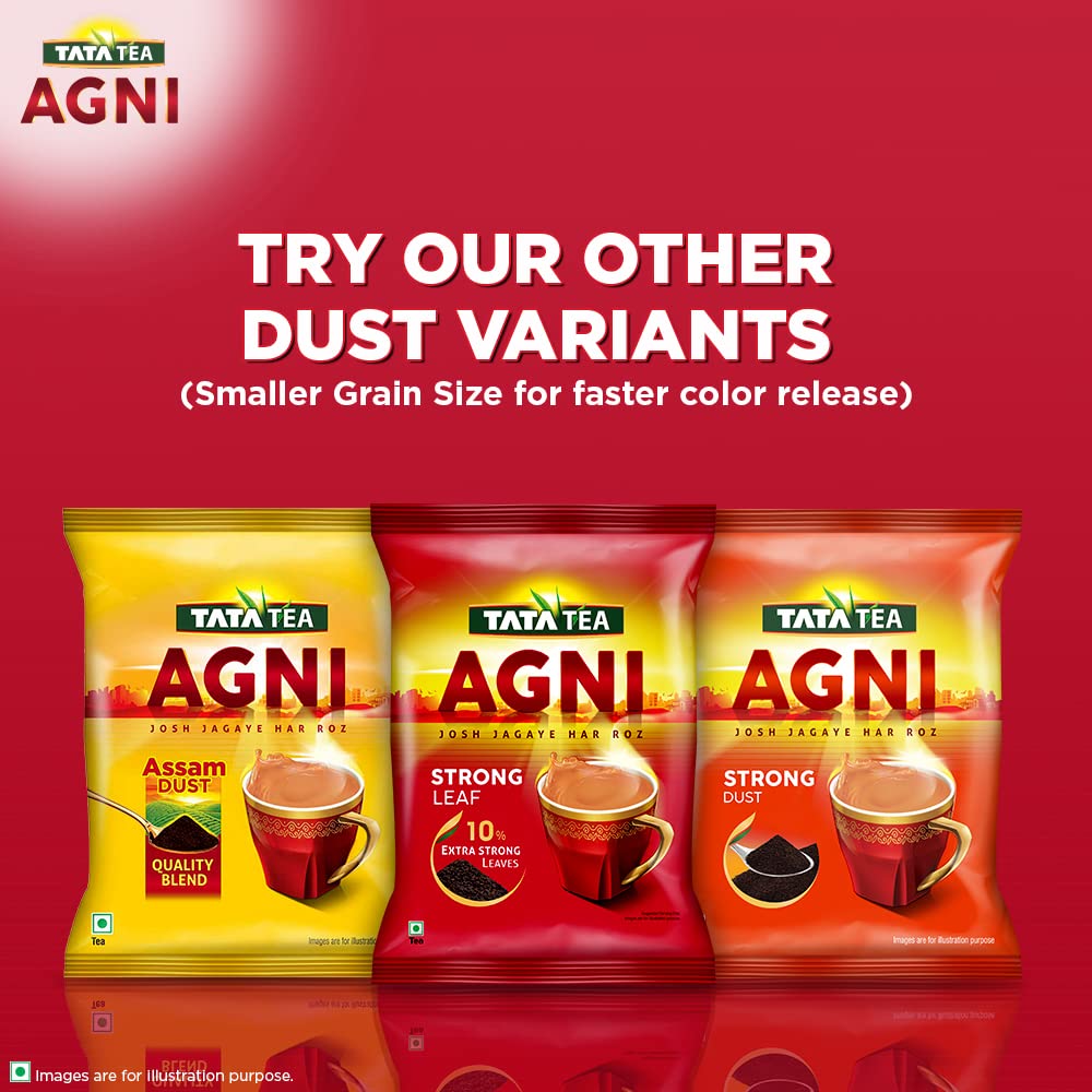 Tata Agni Tea