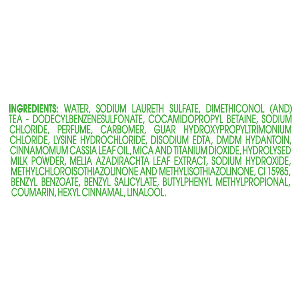 Clinic Plus + Naturally Strong Health Shampoo with Herbal Extracts, 340ml
