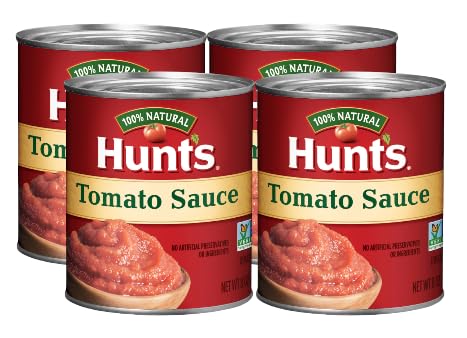 Hunt's Tomato Sauce 8 oz