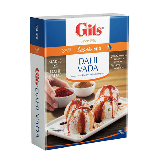 Gits Dahi vada instant mix 200 gms