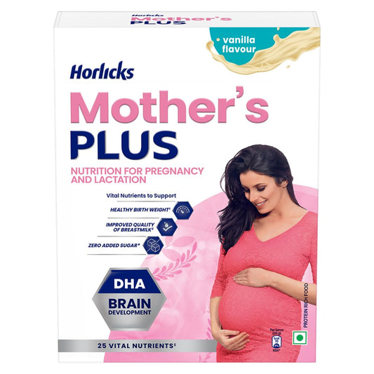 Horlicks Mother'S Plus 500 gm