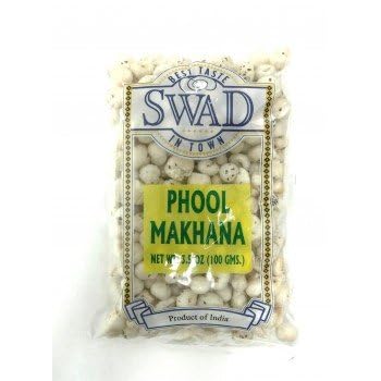 Swad Phool Makhana 100 gms