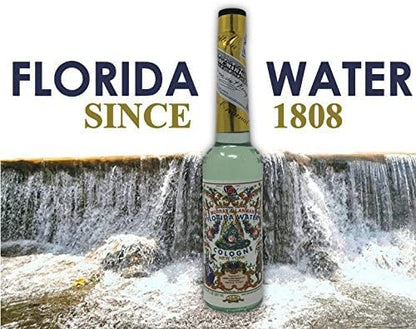 Florida Water- Cologne 7.5 oz