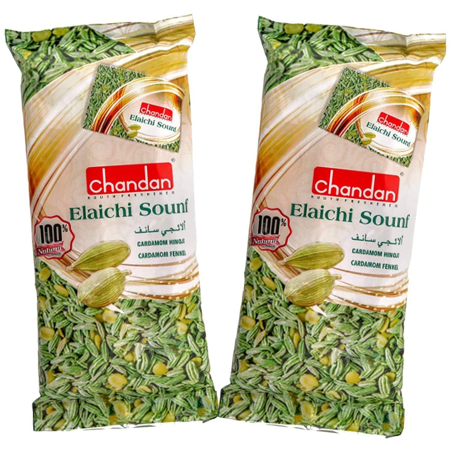 Chandan Elaichi Saunf 120 gm