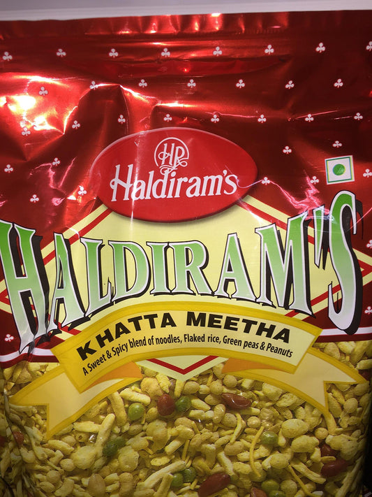 Haldiram's- Khatta Mitha 400 gms