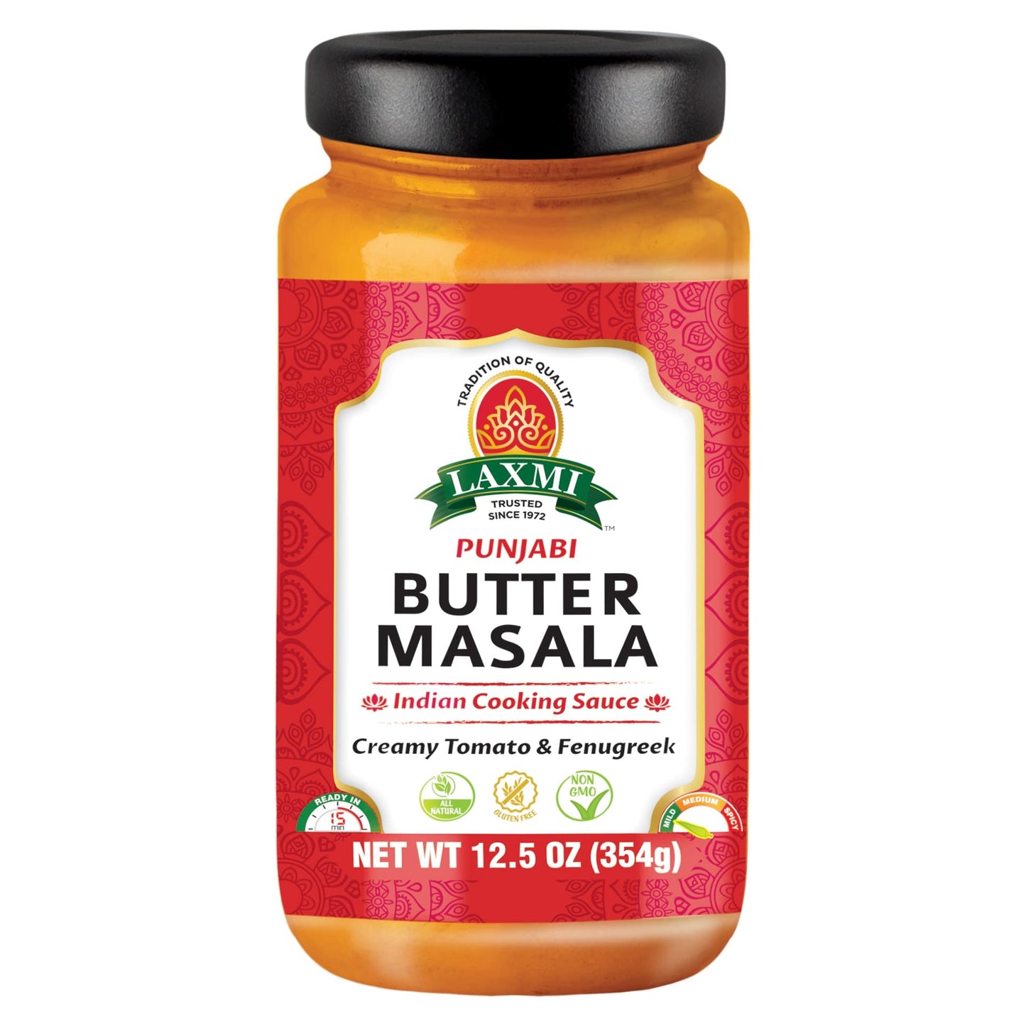 LAXMI Butter Masala Sauce 12.50 Oz