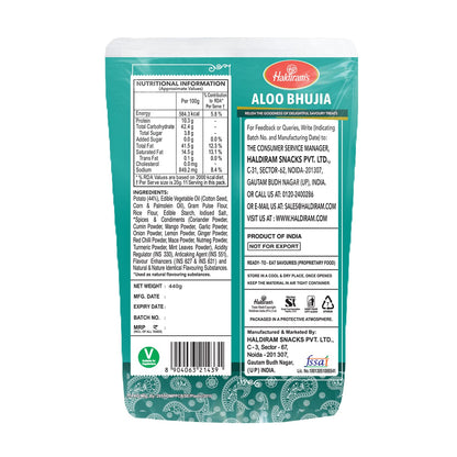 Haldiram's- Aloo Bhujia 400 gms