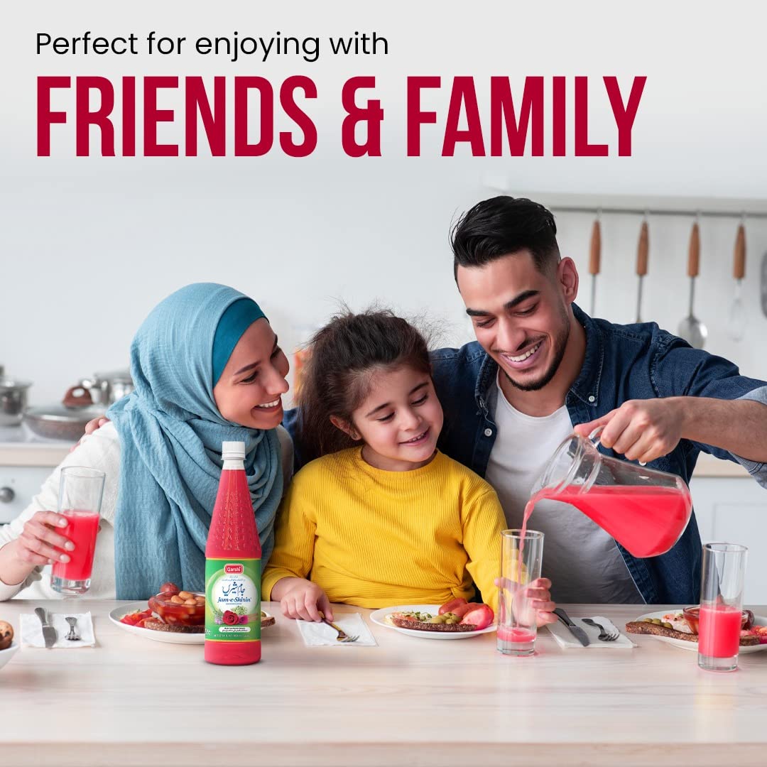 Qarshi Jam-e-shirin 800 ml - Food / Masala / Dal