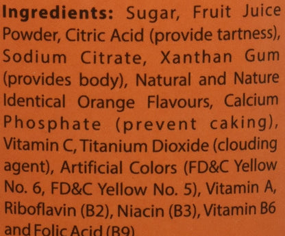 Rasna Mango Powder 500 gms - Drink Mix