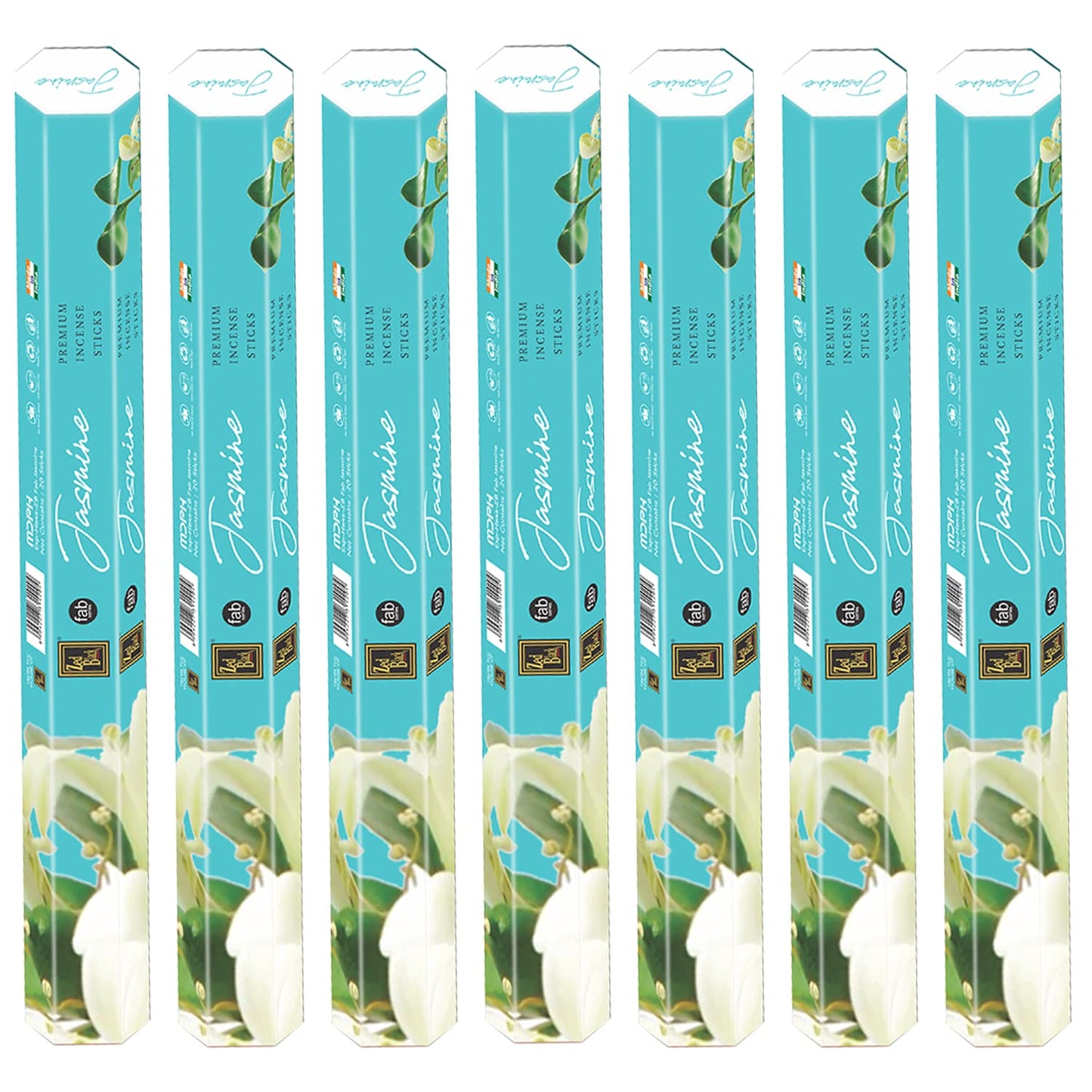 ZED BLACK Premium Jasmine - Hindu Puja Items