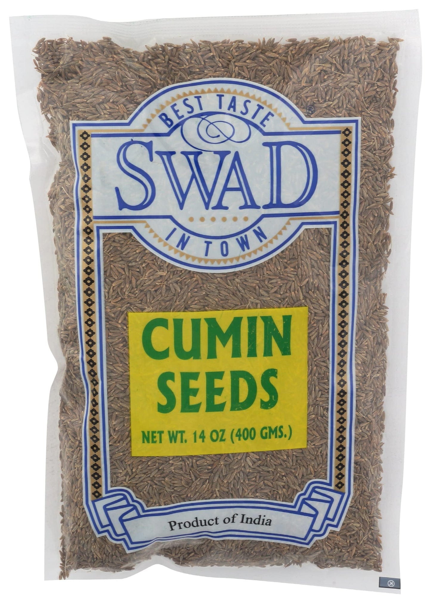 Swad Cumin seeds whole 400 gms