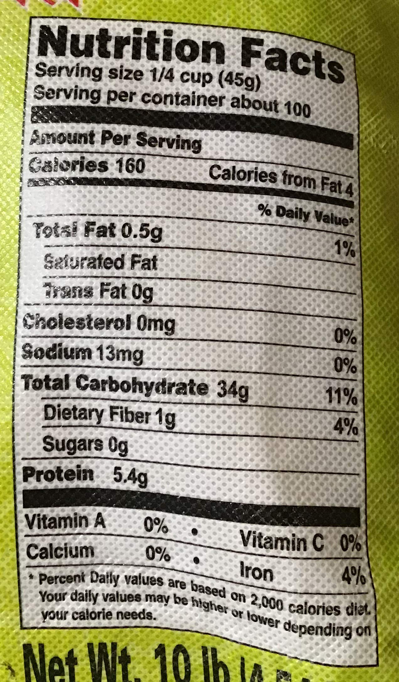 Deccan Jeerasamba Rice 10LB