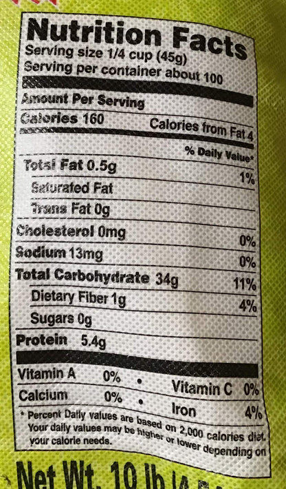Deccan Jeerasamba Rice 10LB