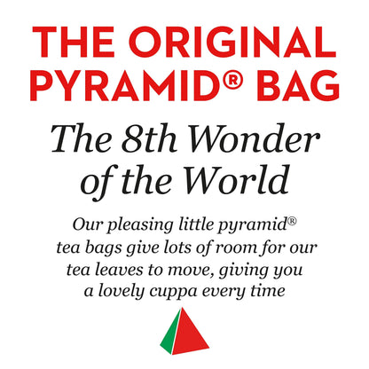 Pg Tips Tasty Decaf 70 pyramid tea bags