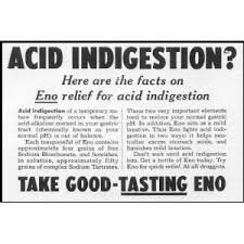 ENO Fruit Salt Sparkling Antacid Original 100g (Lemon Flavour, 6 Pack)