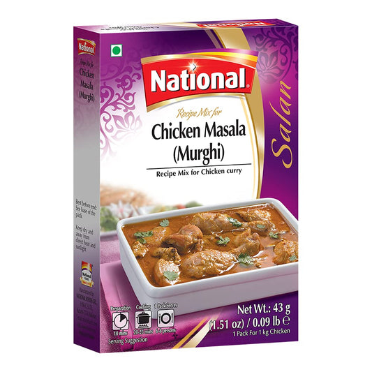 National Chicken Masala 50 gms