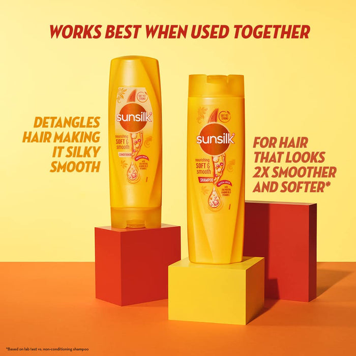 sunsilk Soft & Smooth Shampoo 340 ml