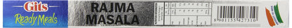 Gits Ready Meals, Rajma Masala, 10.5 Ounce