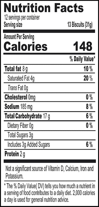 Britannia Crackers 50 50 Maska Chaska Biscuit - Original Baked Snack Crackers, Family Pack 13.12oz (372g) - (Pack of 1)