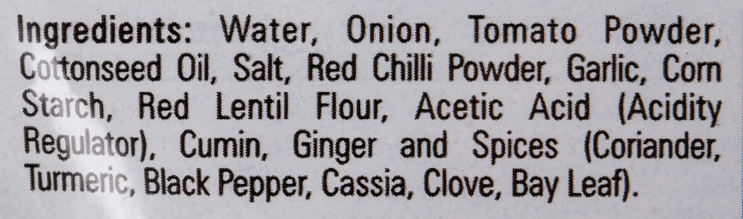 Mother's Recipe Spice Mix -goan Vindaloo 80 gms - Indian Spices