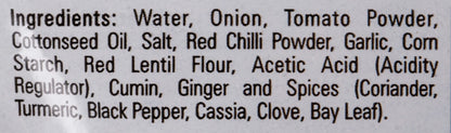 Mother's Recipe Spice Mix -goan Vindaloo 80 gms - Indian Spices