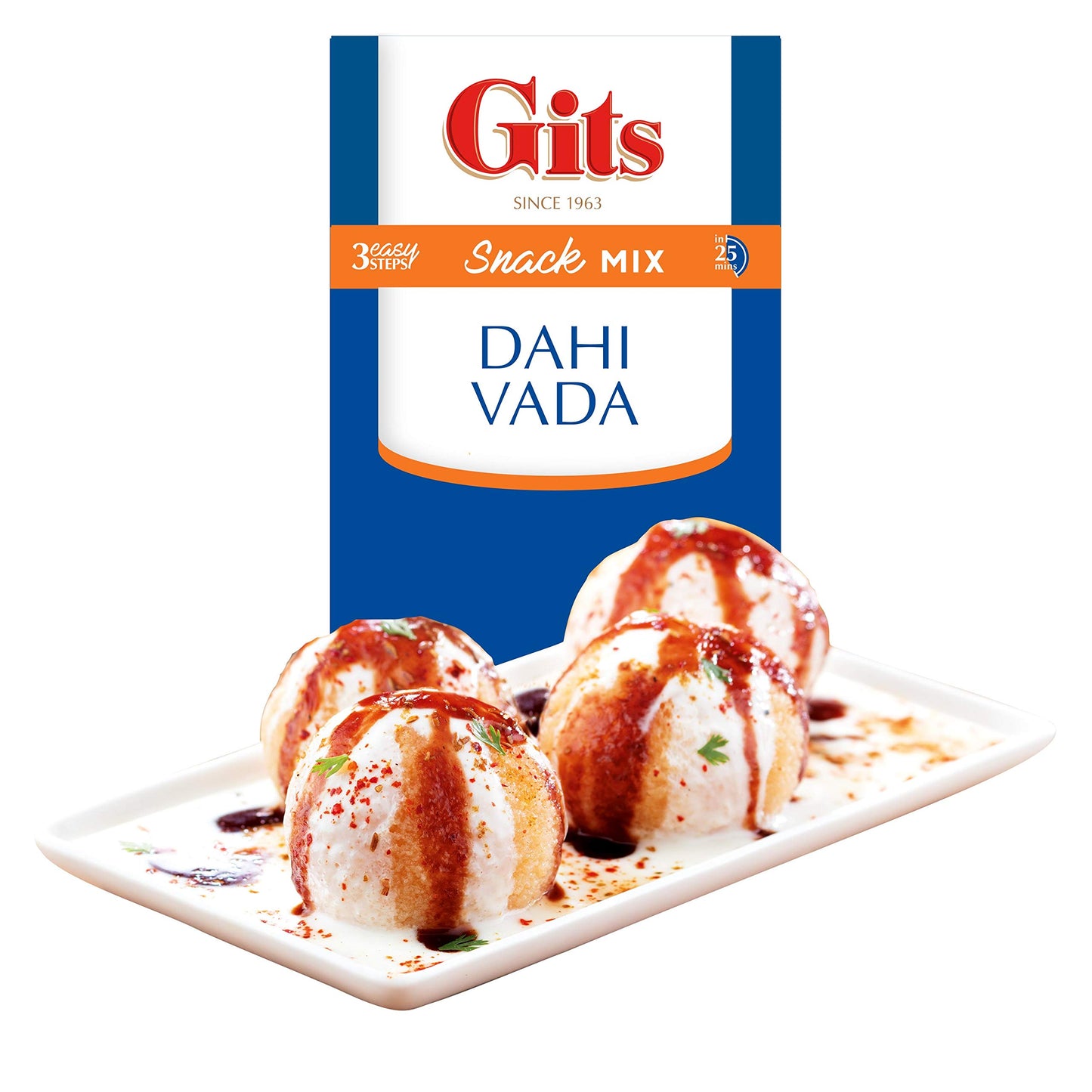 Gits Dahi vada instant mix 500 gms