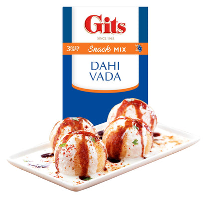 Gits Dahi vada instant mix 500 gms