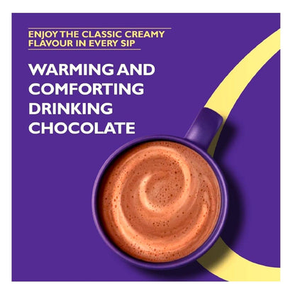 Cadbury Drinking Chocolate 500 gms