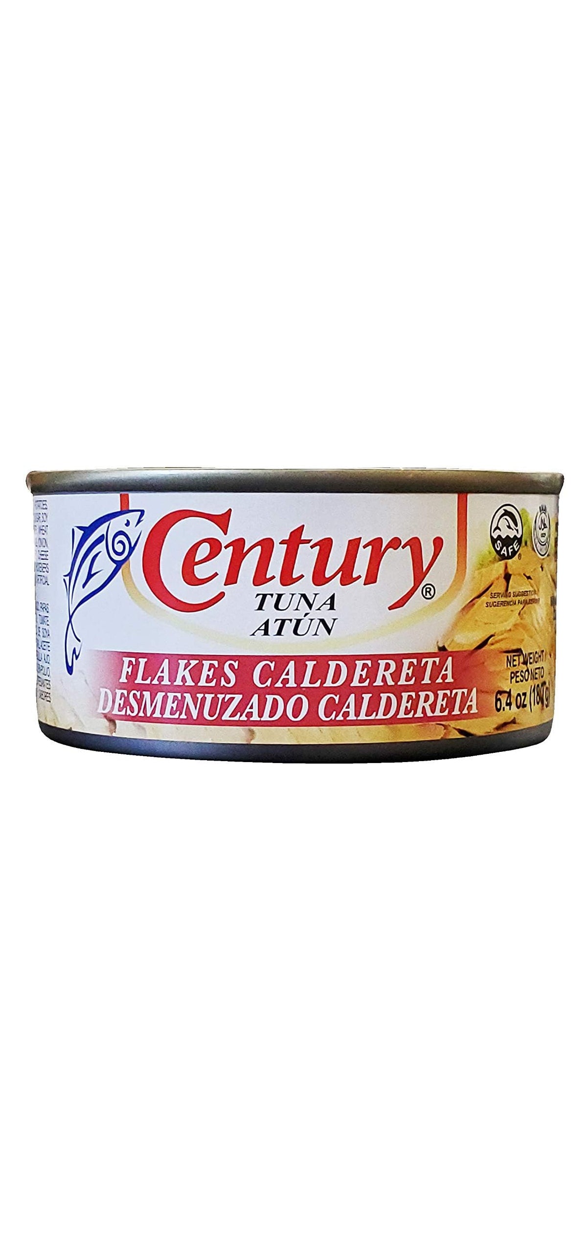 Century Tuna Flakes 6 Pack (Caldereta)