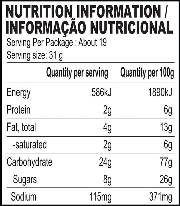 BRITANNIA Tiger Glucose Biscuits Family Pack 21.2oz (600g) - Healthy & Delicious - Kids Breakfast & Tea Time Snacks - Halal and Suitable for Vegetarians (Pack of 6)