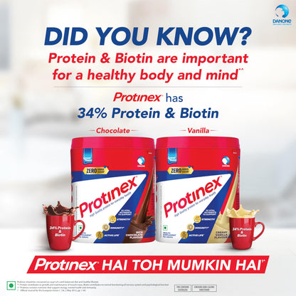 Protinex Chocolate Flavor 250 gm - Food / Masala / Dal