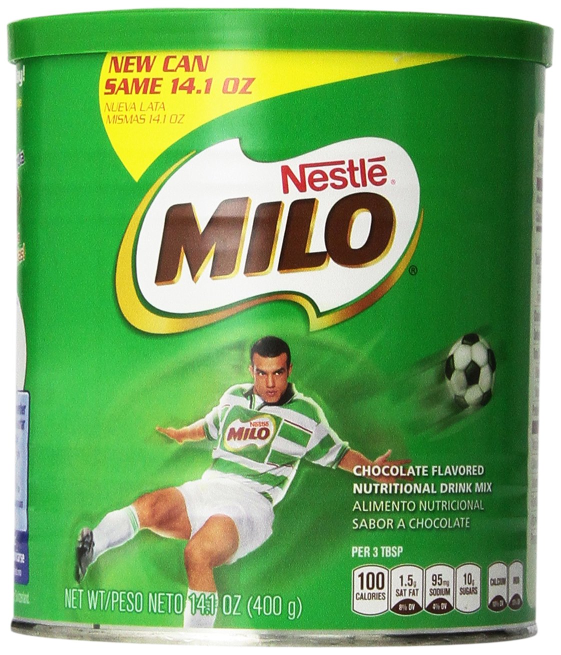 Nestle Milo- chocolate malt 400 gms - Food / Masala / Dal