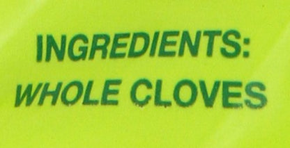 Swad Cloves Whole 7 Oz - Food / Masala / Dal