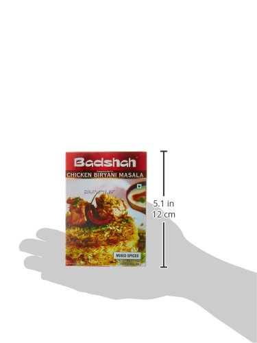 Badshah Chicken Biryani Masala 100 gms