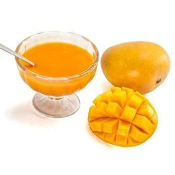 Deep Kesar Mango pulp 30 Oz