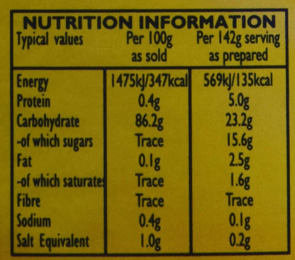 Bird's Original Custard Powder 300 gms