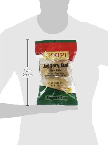 Udupi Jaggery Balls 2 lb - Cooking Oil
