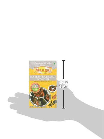 Mangal, Katlu (Batrisu Powder), 100 Grams(gm)