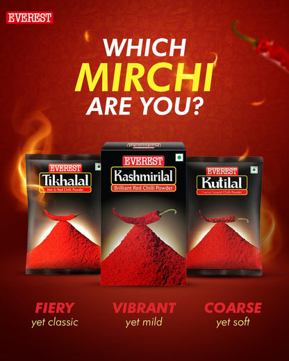 Everest Tikhalal-Chilli Powder 500g