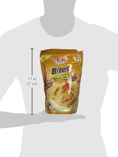 Real Bites Bikaneri Sev 14.11Oz