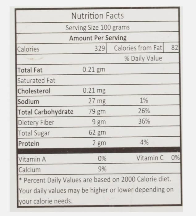 Sukkary Dates 400 gms