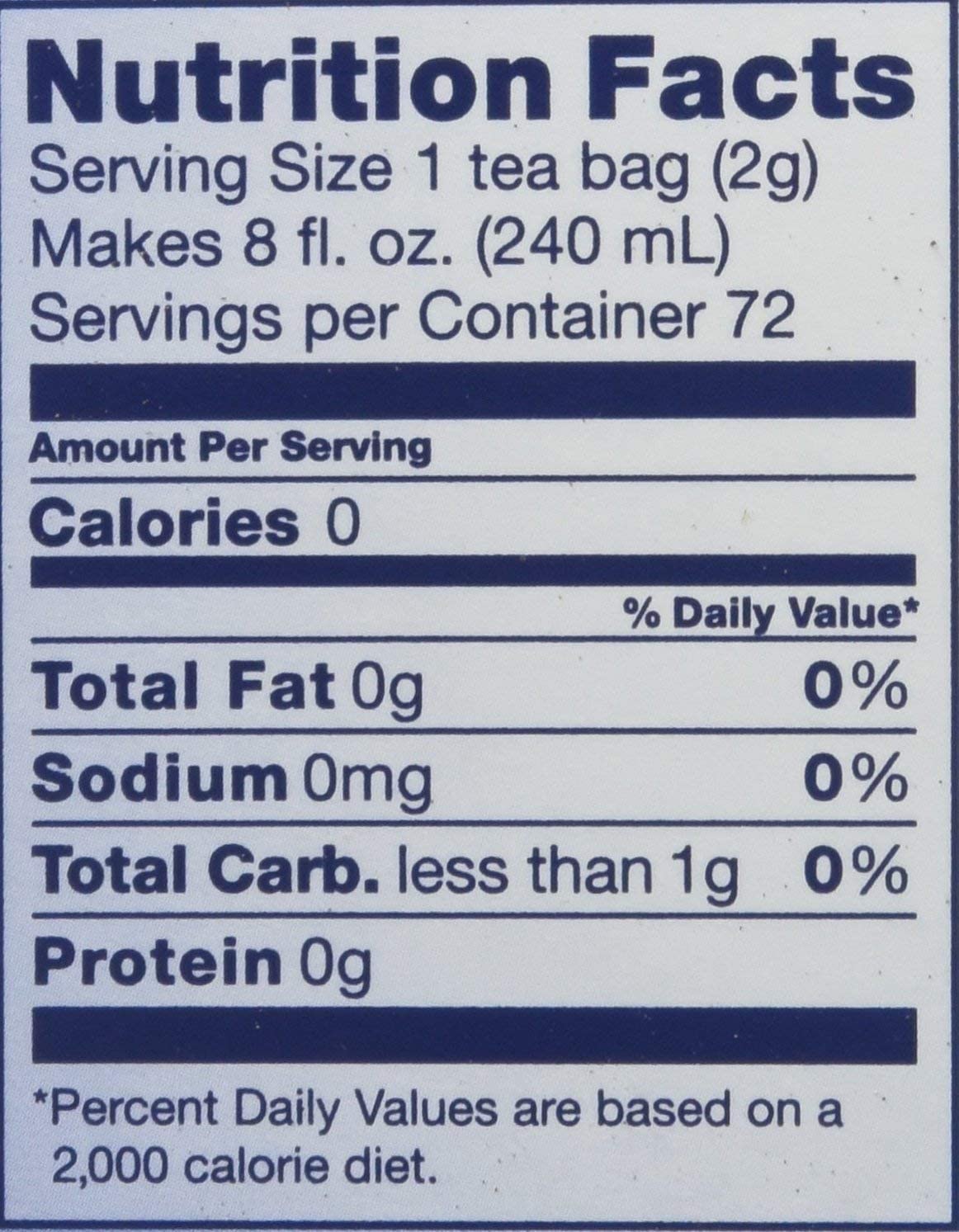 Tetley- Masala flavour tea 72 teabags - Indian Tea